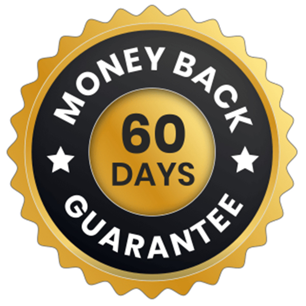 Hydrossential guarantee badge